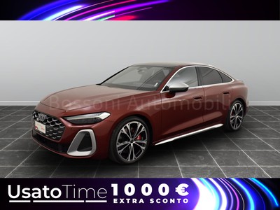 Audi S5 berlina 3.0 v6 tfsi mhev+ 367cv quattro s tronic