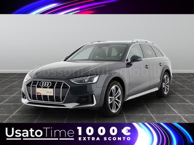 Audi A4 allroad allroad 40 2.0 tdi mhev 204cv identity contrast quattro s tronic