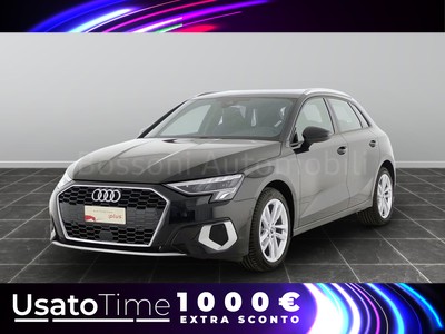 Audi A3 sportback 35 2.0 tdi business advanced s tronic