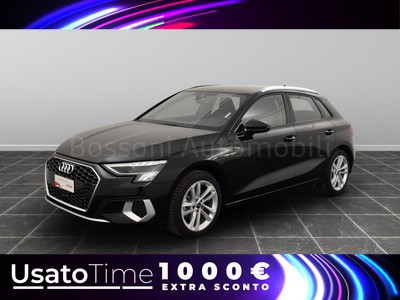 Audi A3 sportback 35 2.0 tdi business advanced s tronic