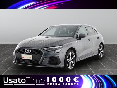 Audi A3 sportback 30 1.5 g-tron s line edition s tronic