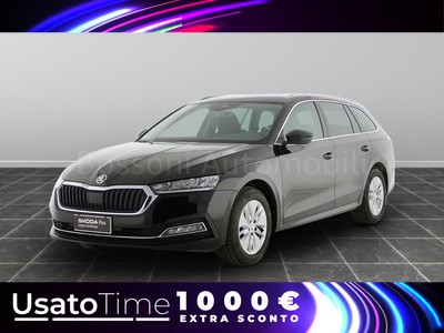 Skoda Octavia wagon 2.0 tdi evo scr 150cv executive dsg