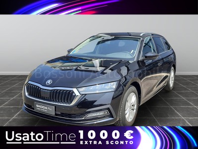 Skoda Octavia wagon 2.0 tdi evo scr 150cv executive dsg