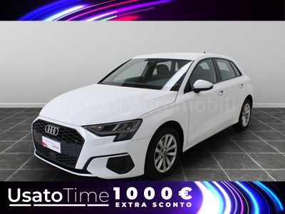 Audi A3 sportback 30 1.0 tfsi business