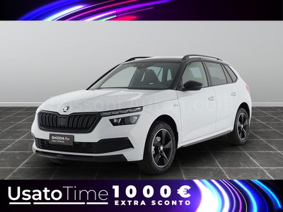 Skoda Kamiq 1.0 tsi 110cv monte carlo dsg