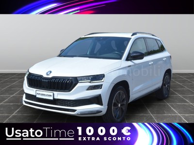 Skoda Karoq 2.0 tdi evo scr 115cv style dsg