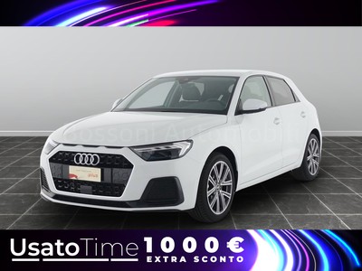 Audi A1 sportback 25 1.0 tfsi admired advanced s tronic my20