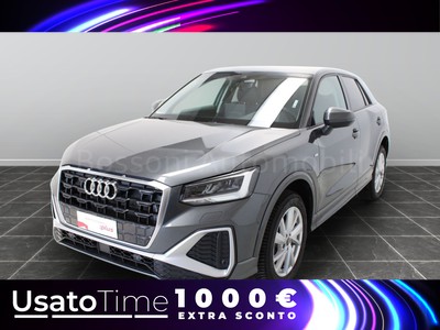 Audi Q2 30 1.0 tfsi 116cv business
