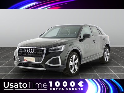 Audi Q2 30 1.0 tfsi 116cv business advanced