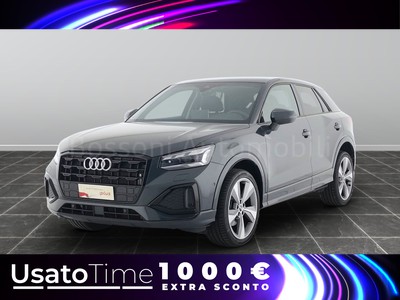 Audi Q2 30 1.0 tfsi 116cv business advanced