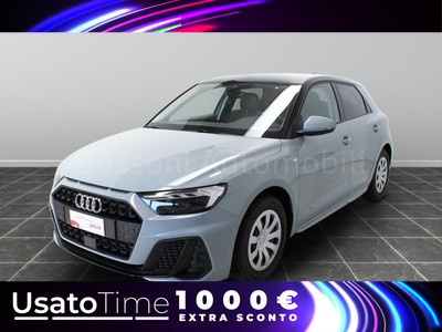 Audi A1 sportback 30 1.0 tfsi 116cv s line edition s tronic