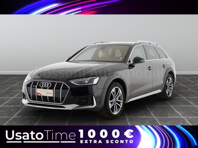 Audi A4 allroad allroad 40 2.0 tdi mhev 204cv business evolution quattro s tronic