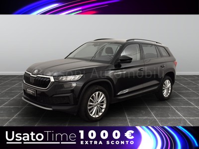 Skoda Kodiaq 2.0 tdi evo scr executive dsg 7p.ti