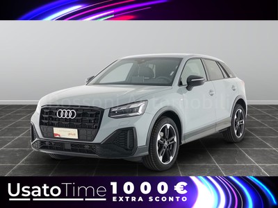 Audi Q2 35 1.5 tfsi s line edition s tronic