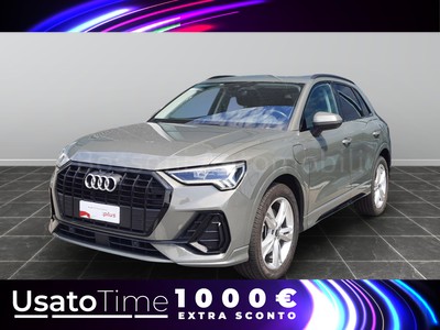 Audi Q3 45 1.4 tfsi e s line edition s tronic