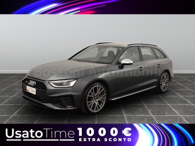Audi S4 avant 3.0 v6 tdi mhev 341cv sport attitude quattro tiptronic