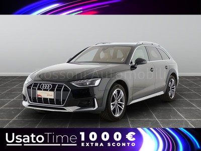 Audi A4 allroad allroad 40 2.0 tdi mhev 204cv business evolution quattro s tronic
