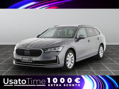 Skoda Superb wagon 2.0 tdi evo 150cv selection dsg