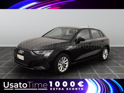 Audi A3 sportback 35 1.5 tfsi business
