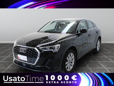 Audi Q3 sportback 45 1.4 tfsi e business plus s tronic