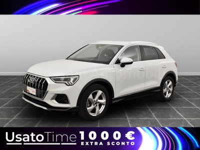 Audi Q3 35 2.0 tdi business advanced s tronic