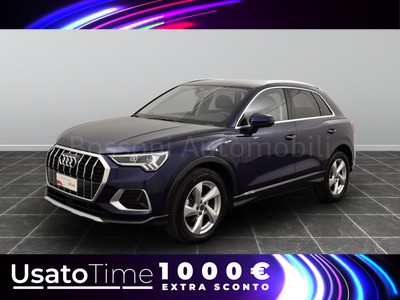 Audi Q3 35 2.0 tdi business advanced s tronic