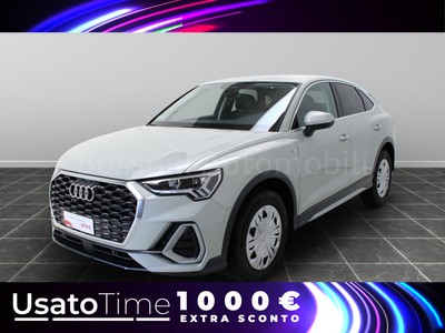 Audi Q3 sportback 35 1.5 tfsi evo2 s line edition s tronic