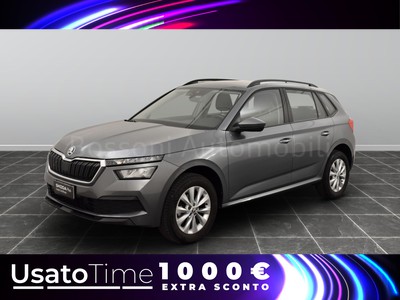 Skoda Kamiq 1.0 tsi 110cv ambition