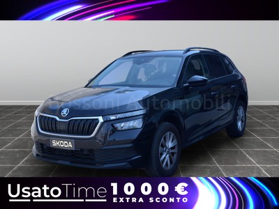 Skoda Kamiq 1.0 tsi 110cv ambition dsg