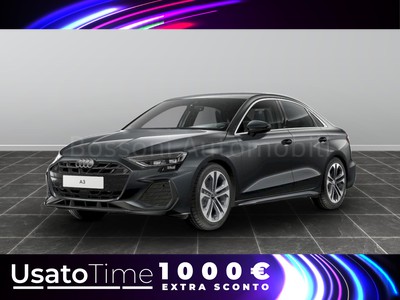 Audi A3 sedan 2.0 tdi 150cv s line edition s tronic
