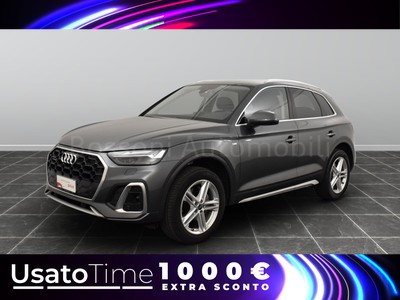 Audi Q5 40 2.0 tdi mhev 12v s line quattro s tronic