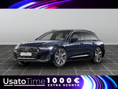 Audi A6 avant 40 2.0 tdi mhev 12v s line edition quattro ultra s tronic