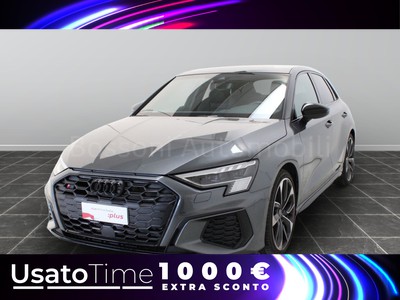 Audi S3 sportback 2.0 tfsi sport attitude quattro s tronic