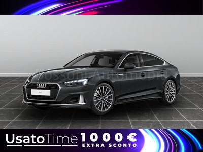 Audi A5 sportback 40 2.0 tdi mhev 204cv business advanced s tronic