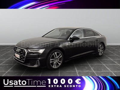 Audi A6 berlina 40 2.0 tdi mhev 12v s line edition quattro ultra s tronic