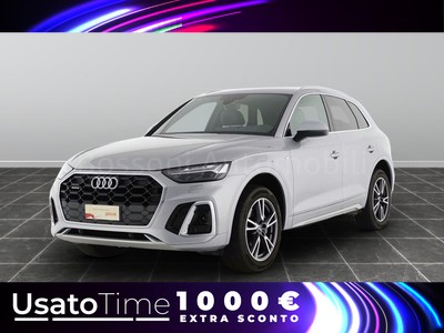 Audi Q5 40 2.0 tdi mhev 12v s line quattro s tronic