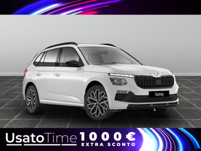 Skoda Kamiq 1.0 tsi 115cv black dots