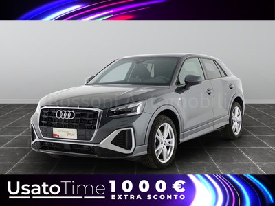 Audi Q2 35 2.0 tdi s line edition s tronic