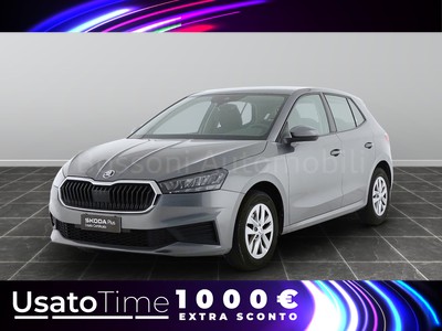 Skoda Fabia 1.0 tsi evo 95cv ambition