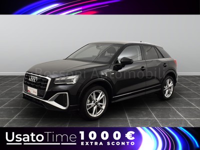 Audi Q2 35 2.0 tdi s line edition s tronic