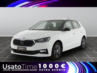 Skoda Fabia 1.0 tsi evo 95cv style