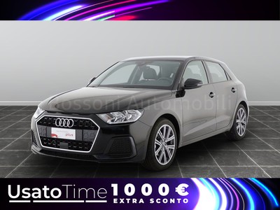 Audi A1 sportback 30 1.0 tfsi 110cv admired advanced s tronic