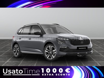 Skoda Kamiq 1.0 tsi 115cv monte carlo