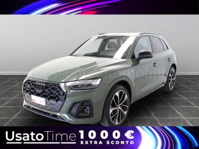 Audi Q5 55 2.0 tfsi e s line plus quattro s tronic