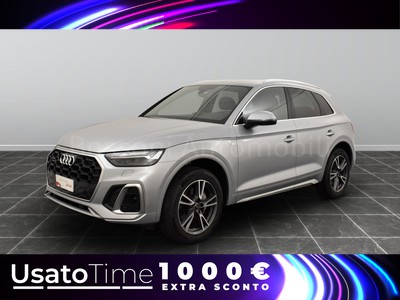 Audi Q5 40 2.0 tdi mhev 12v s line quattro s tronic
