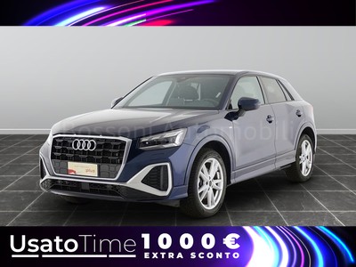 Audi Q2 35 2.0 tdi s line edition s tronic