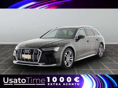 Audi A6 allroad allroad 40 2.0 tdi mhev 12v 204cv business advanced quattro ultra s tronic