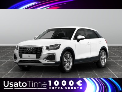 Audi Q2 30 2.0 tdi business advanced