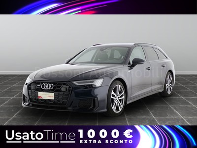 Audi A6 avant 40 2.0 tdi mhev 12v s line edition quattro ultra s tronic