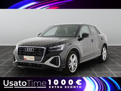 Audi Q2 35 2.0 tdi s line edition s tronic